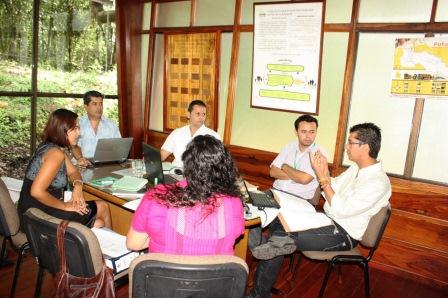 Icontec Ratifica la Certificación del Sistema de Gestión de Calidad en Corpoamazonia