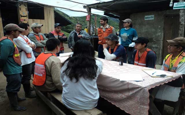 Corpoamazonia realiza seguimiento a actividades de prospección para explotación de cobre