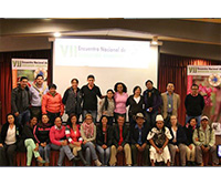 Corpoamazonia en VII Encuentro Nacional de Educación Ambiental en Paipa, Boyacá