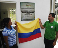 Agua Potable para tres Comunidades del Departamento de Amazonas