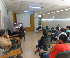 Socializaron avances del proyecto Biocuencas en Corpoamazonia