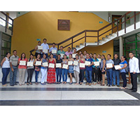 Certificados Auditores Internos de Calidad en Corpoamazonia