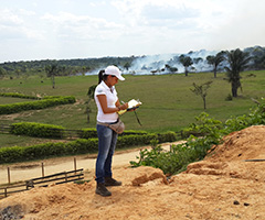 El fenómeno de “el Niño” 2014-2015 y sus Impactos en la Región Amazónica