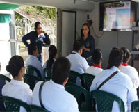 Corpoamazonia Desarrolló Jornada de Educación Ambiental en Ecopetrol Orito