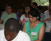 Corpoamazonia Representó a Colombia en Taller Internacional de Monitoreo, Reporte y Verificación Comunitario en República de Guyana