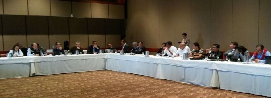 Encuentro de directores de las Corporaciones con el Ministerio de Ambiente