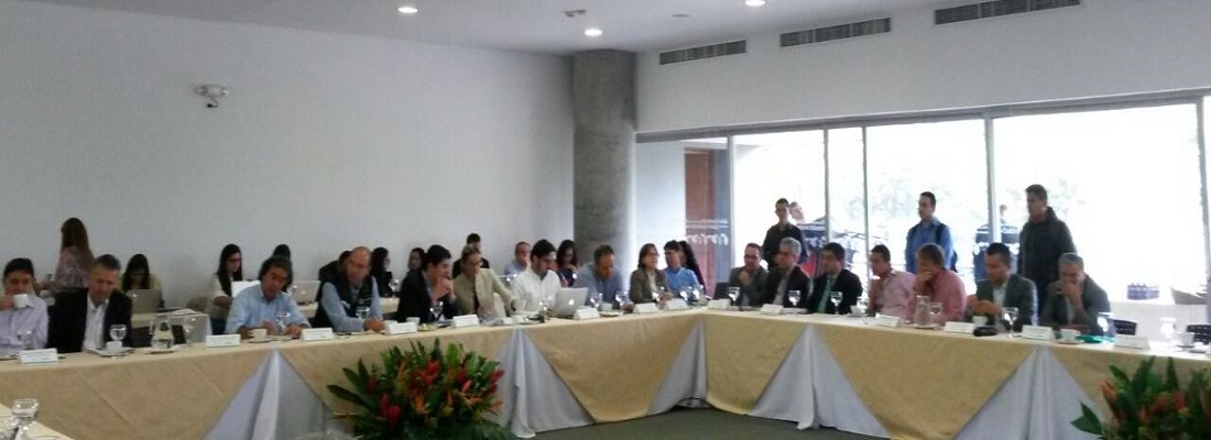 Corporaciones del país socializan acciones para enfrentar posible Fenómeno de “El Niño”