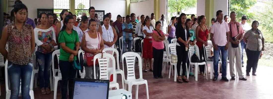 CORPOAMAZONIA promueve conformación de Comités Ambientales Municipales