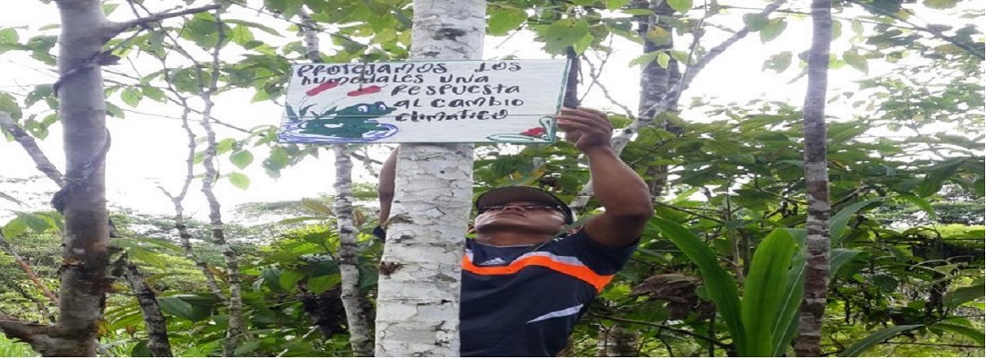 CORPOAMAZONIA celebra Día Mundial de los Humedales