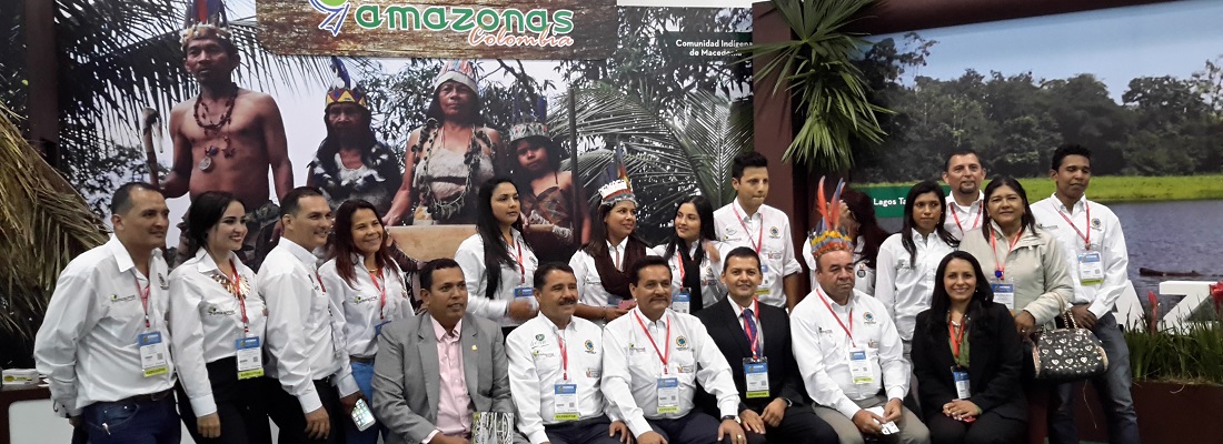 El turismo de naturaleza del Sur de la Amazonia presente en ANATO 2015