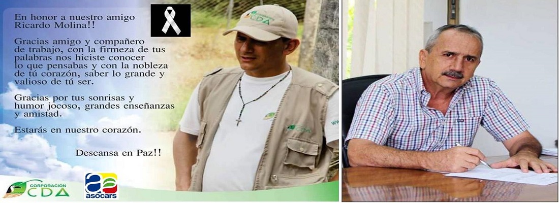 Las CAR en frente común por el derecho a la vida como Autoridades Ambientales