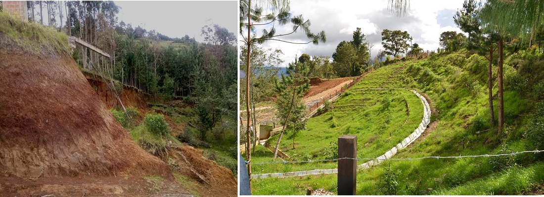 Inaugurada obra para la prevención y mitigación del riesgo de desastres en Sibundoy, Putumayo