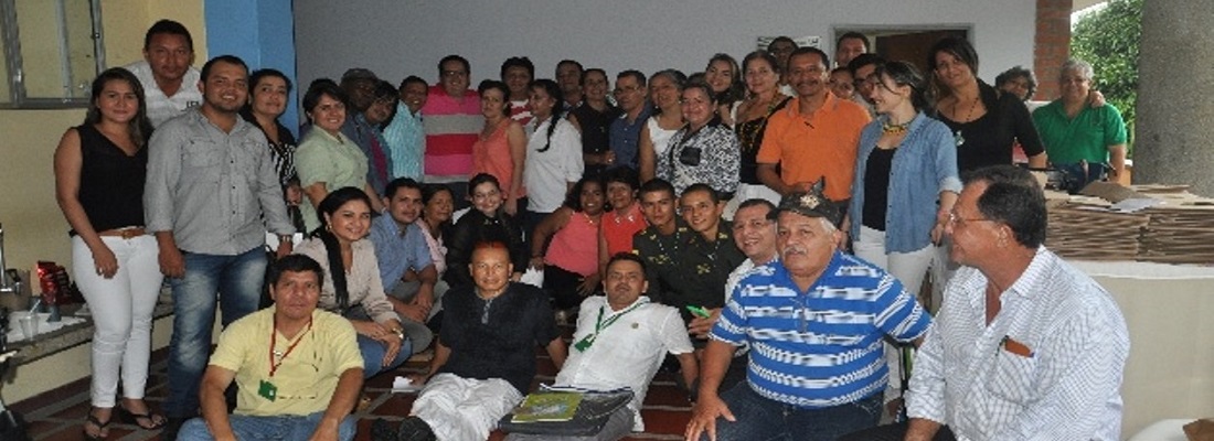 Encuentro de Educación Ambiental en el Caquetá