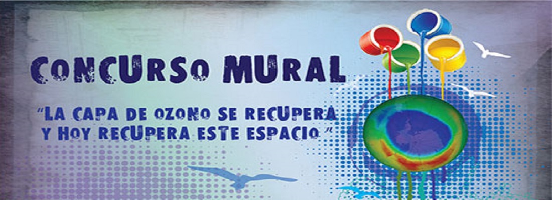 Abierta convocatoria para el Concurso mural Día Internacional de la Capa de Ozono en Florencia, Caquetá.