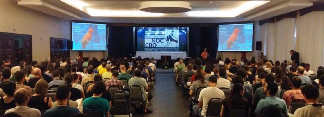 El proyecto AICAS en Putumayo presentado en evento ornitológico internacional