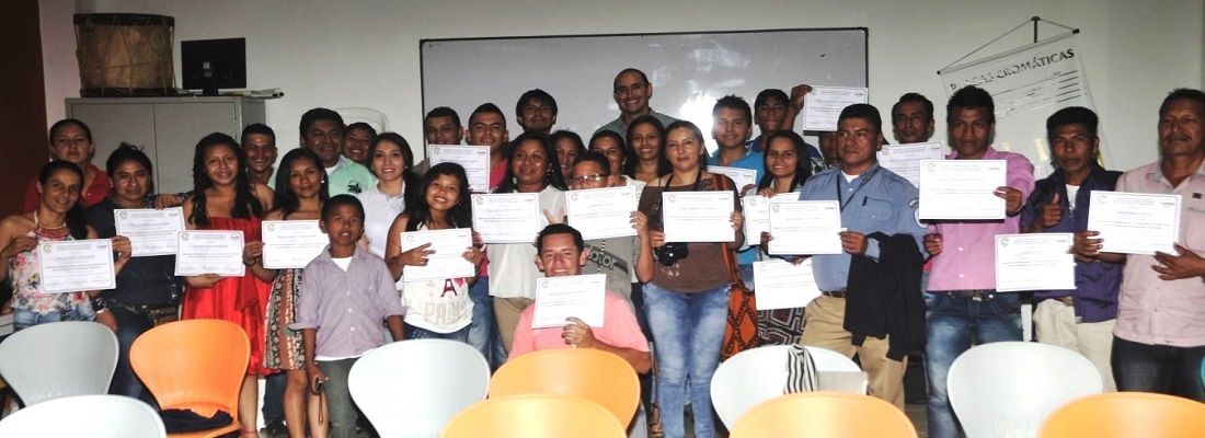 Graduadas 35 personas de Leguízamo en el Diplomado Observación y Conservación de Aves de la Llanura Amazónica de Leguízamo
