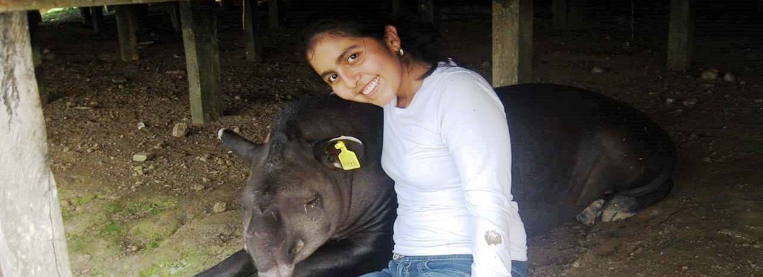 Mensaje póstumo a Lucero Rodríguez Peña