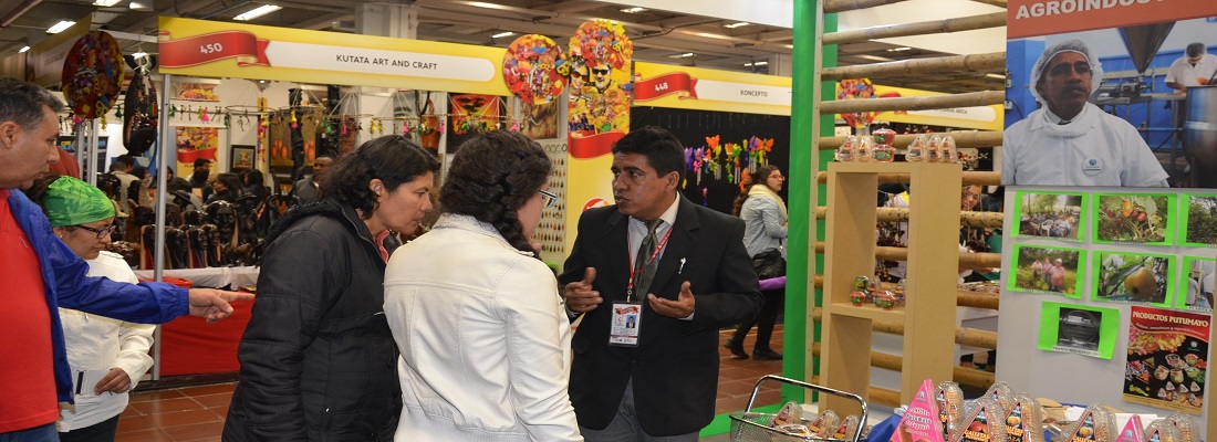 AGROINPA, emprendimiento verde hecho en Putumayo