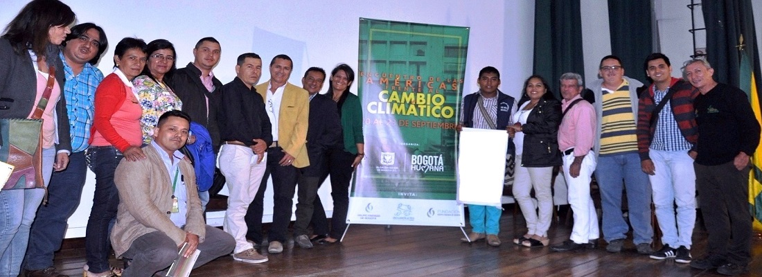 Experiencias significativas ambientales del Caquetá, presentadas en encuentro sobre cambio climático