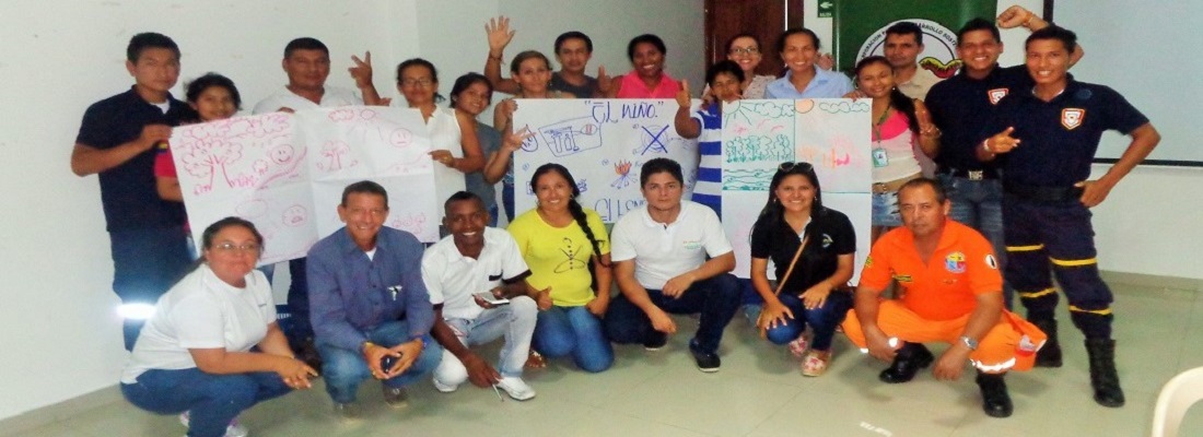 Se suman multiplicadores para comunicar sobre Fenómeno El Niño en Orito, Putumayo