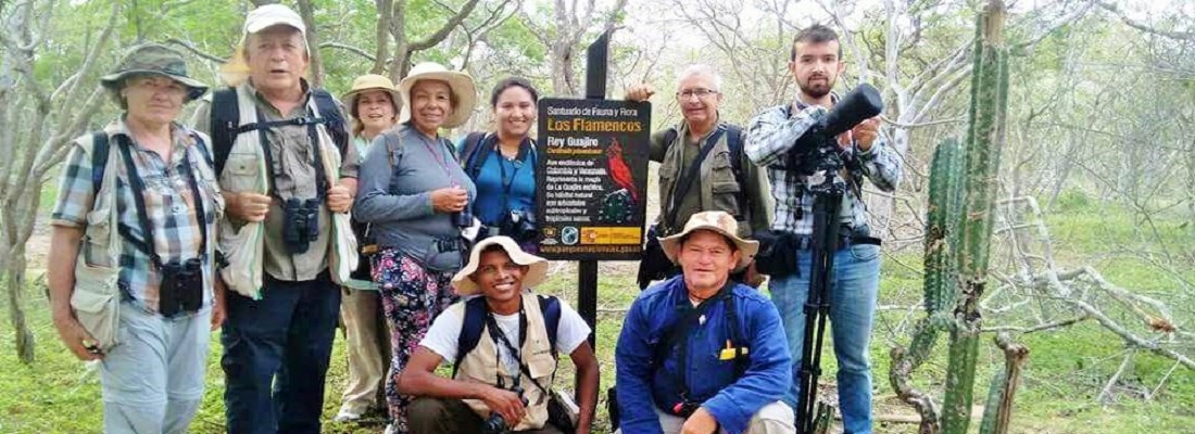 Mocoa, Putumayo, será sede en el 2017, del Trigésimo Encuentro Nacional de Ornitología en Colombia
