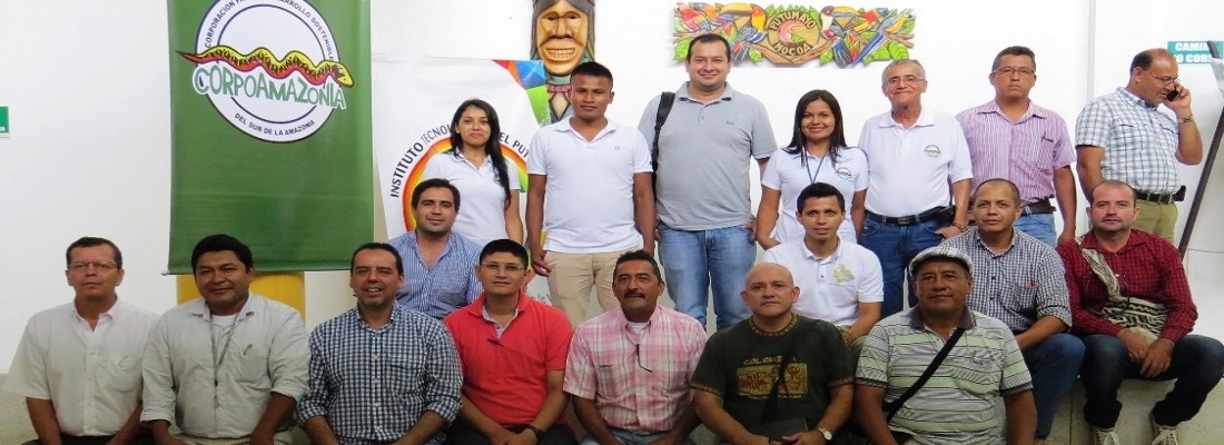 Asamblea Anual de la Mesa Forestal del Putumayo presenta resultados 2015