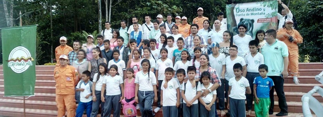 Se dinamiza la Red de Jóvenes de Ambiente en el Sur de la Amazonia