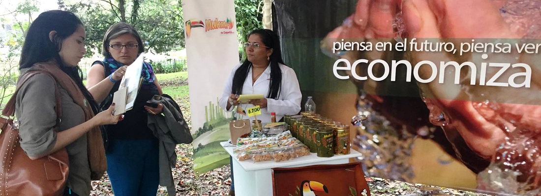 Mukatri, empresa del Caquetá, premiada en BIOEXPO Colombia 2015