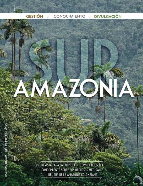 SURAMAZONIA ISSN 2462-8549 (En línea)