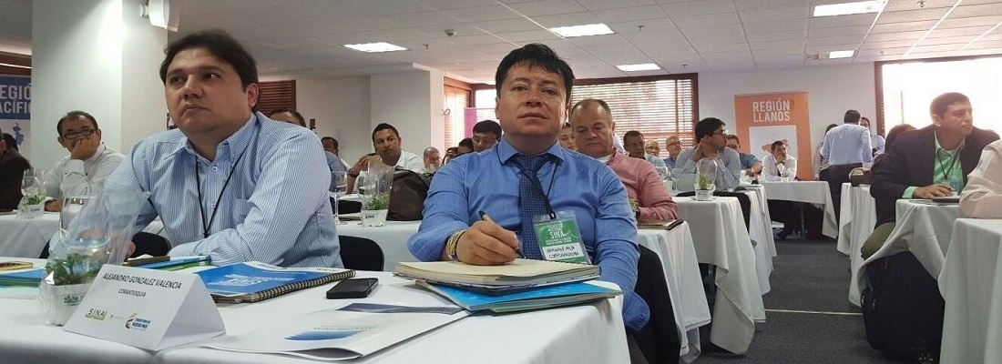CORPOAMAZONIA en Encuentro Nacional SINA, para articular la planeación del Sector Ambiental