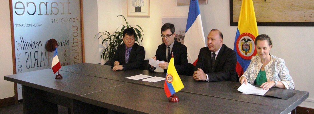 Alianza con ONF Andina para fortalecer la ordenación forestal de la Amazonia