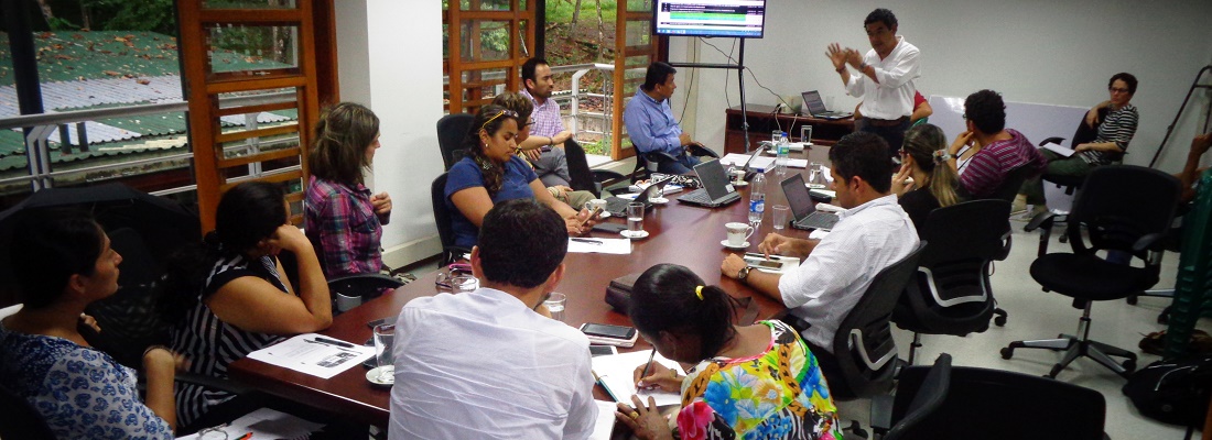 El BID adelantó misión de supervisión al proceso de la variante San Francisco-Mocoa