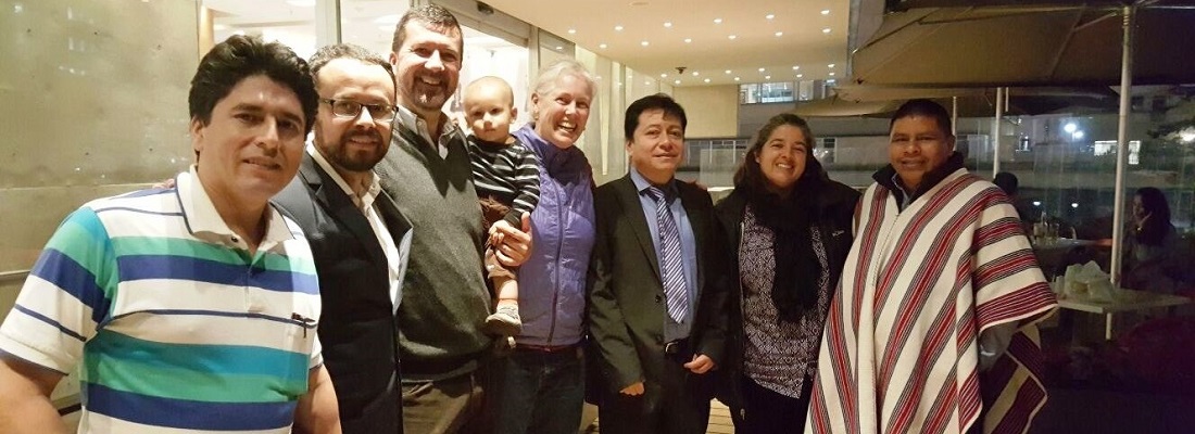 Corpoamazonia busca alianza con Field Museum, para realizar Inventarios Biológicos y Sociales Rápidos en el Sur de la Amazonia Colombiana