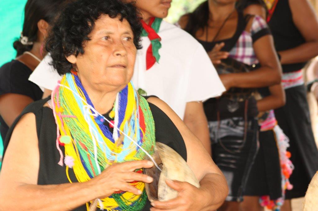 Homenaje póstumo a “Mamá Otilia”, sembradora de vida