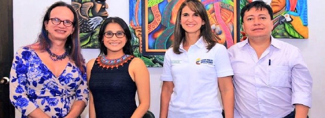 Lanzamiento primera expedición biológica «Putumayo ExpediciónBio»