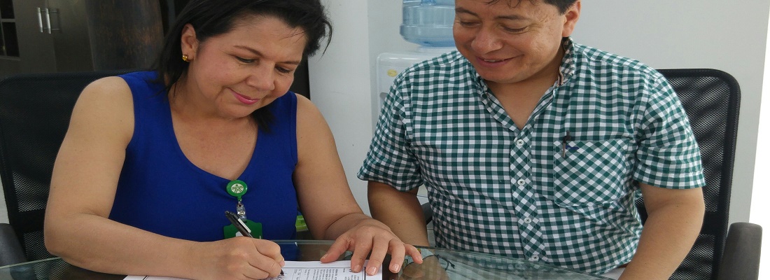 Convenio Sena y Corpoamazonia para formación complementaria en el aula fluvial Anaconda