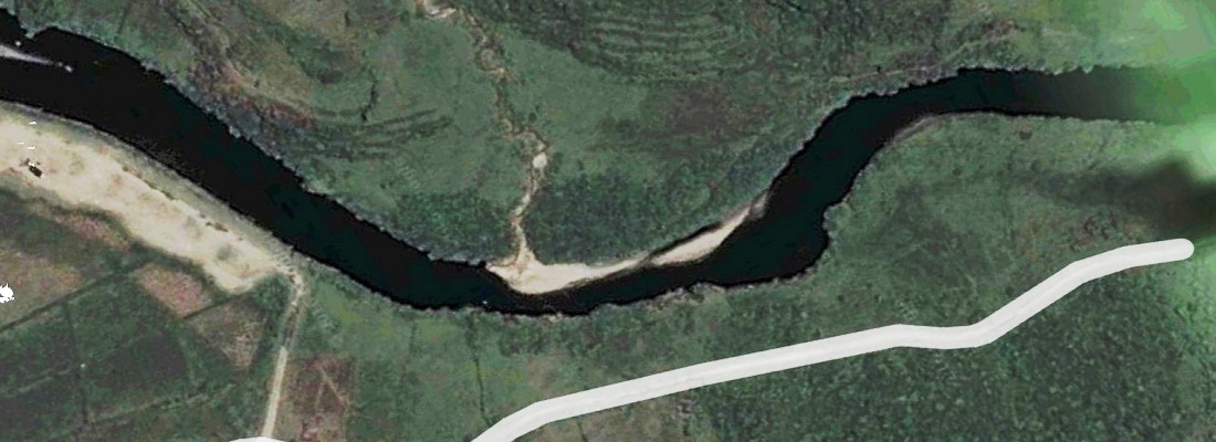 Reporte inicial visita técnica por situación de amenaza y afectaciones en sector Garganta de Balsayaco, en el Alto Putumayo