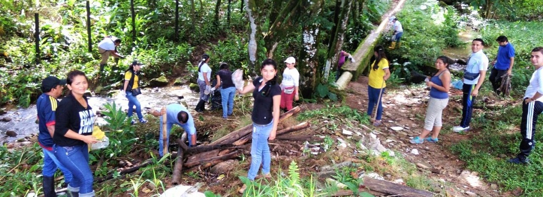 Actividades de celebración Día Mundial del Ambiente
