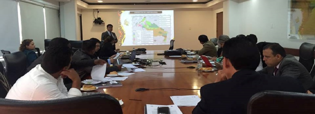 Consejo Directivo de Corpoamazonia aprobó informe de gestión primer semestre del 2016