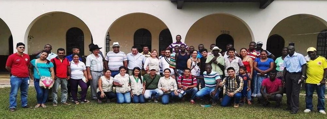 Comunidad de Mayoyoque y del municipio de Leguízamo en Putumayo identificaron estrategias para controlar la deforestación