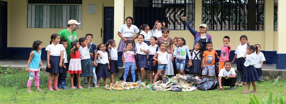 Anaconda capacitó 453 personas del Resguardo Indígena el Hacha y sectores vecinos, incluidas comunidades del Ecuador