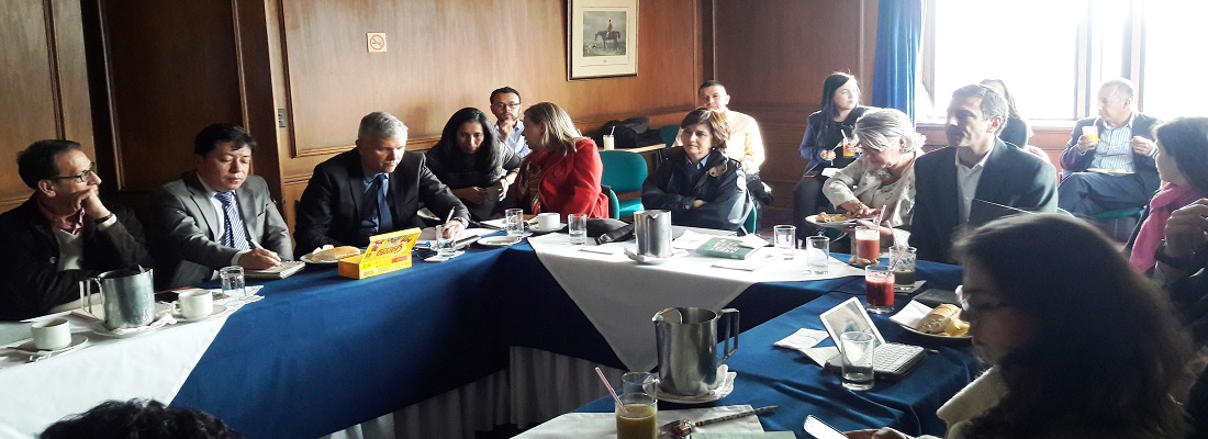 Corpoamazonia contribuirá con la implementación del proyecto Conservación de Bosques y Sostenibilidad en el Corazón de la Amazonia