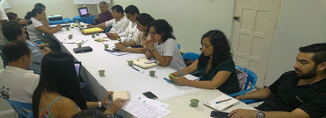 Corpoamazonia promueve articulación institucional para la gestión regional del cambio climático