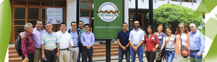 Corpoamazonia suscribió acuerdo para mejorar la gobernanza forestal en el departamento del Caquetá, en el marco del programa visión amazonia