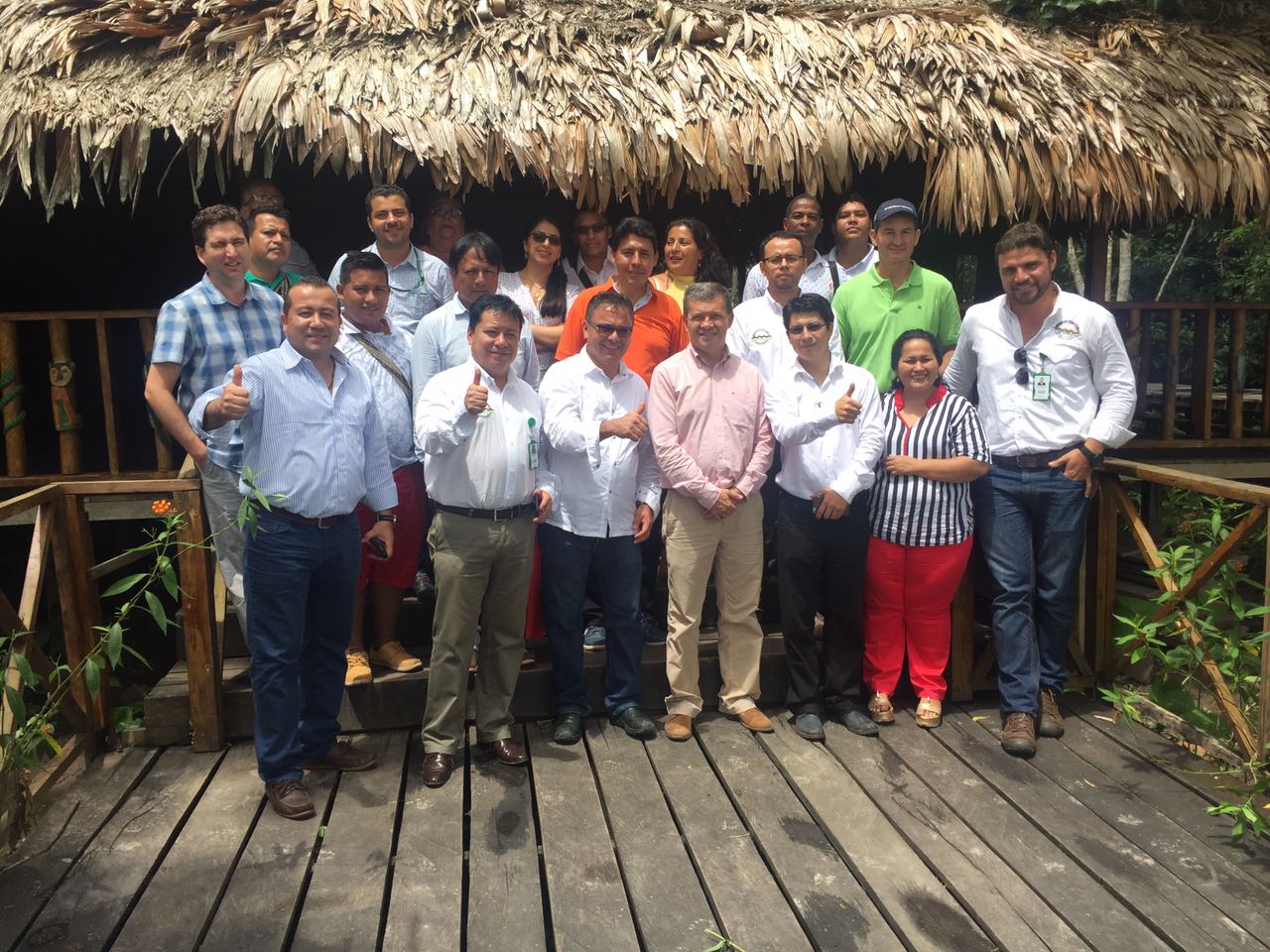 Tercera sesión ordinaria del consejo directivo de Corpoamazonia se desarrolla satisfactoriamente.