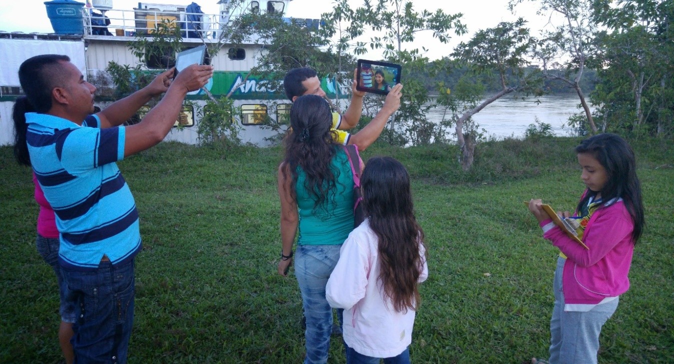 El valor agregado de la formación en educación ambiental es la experiencia