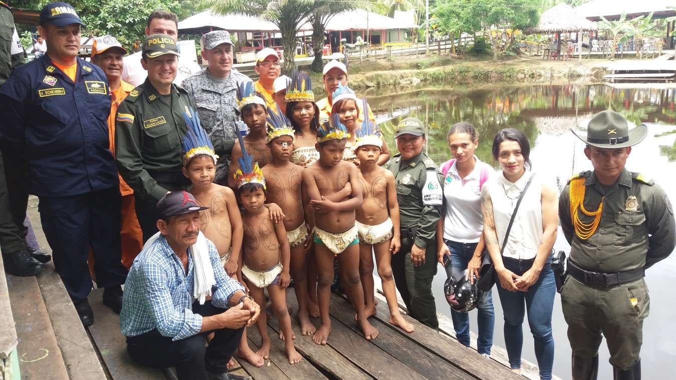 Amazonas conmemora día mundial de los humedales