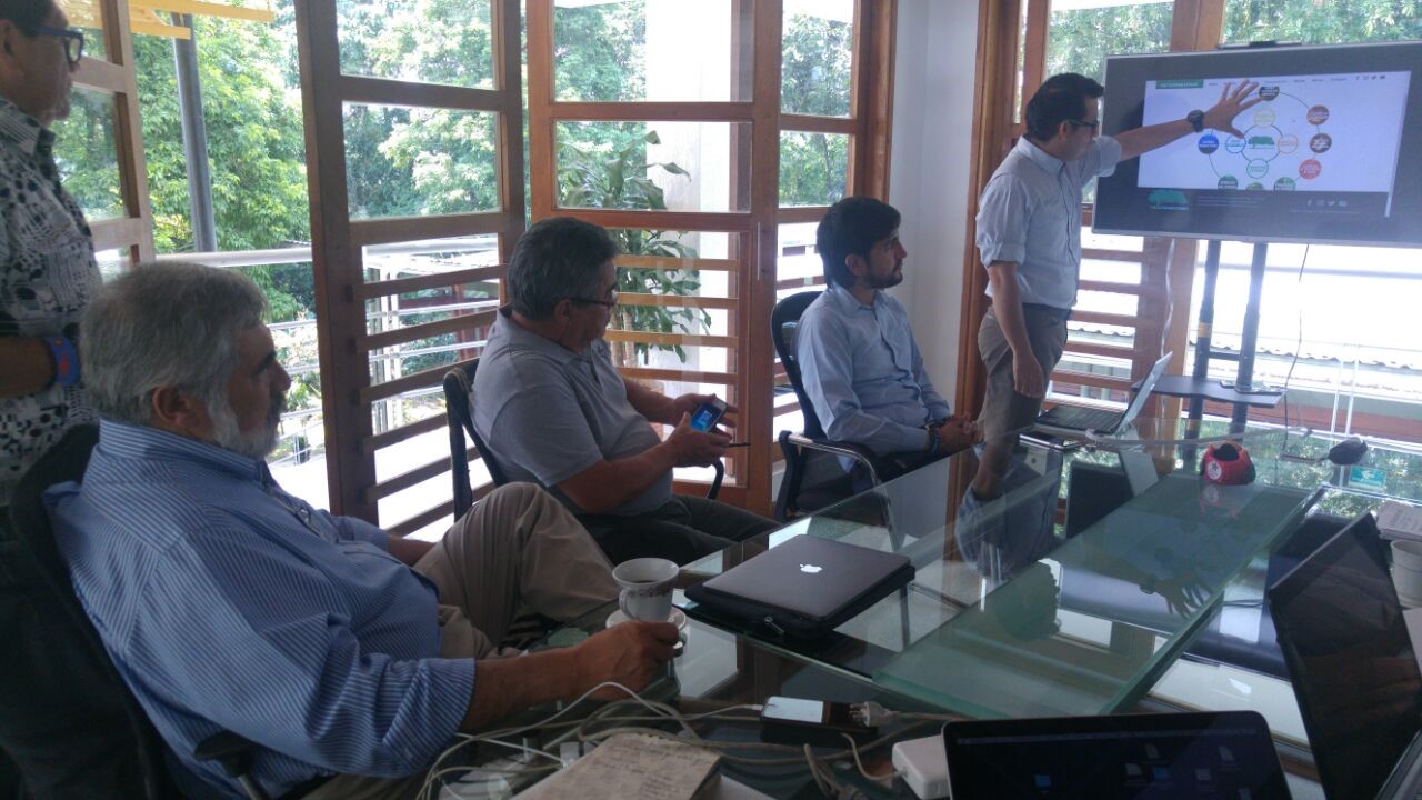 Naturamazonas, un desafío para la conservación de la Amazonía colombiana