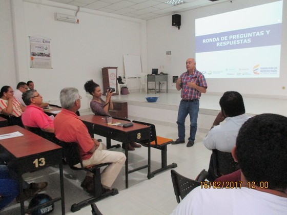 Continúa la convocatoria para formar parte del Consejo de Cuenca del río Hacha