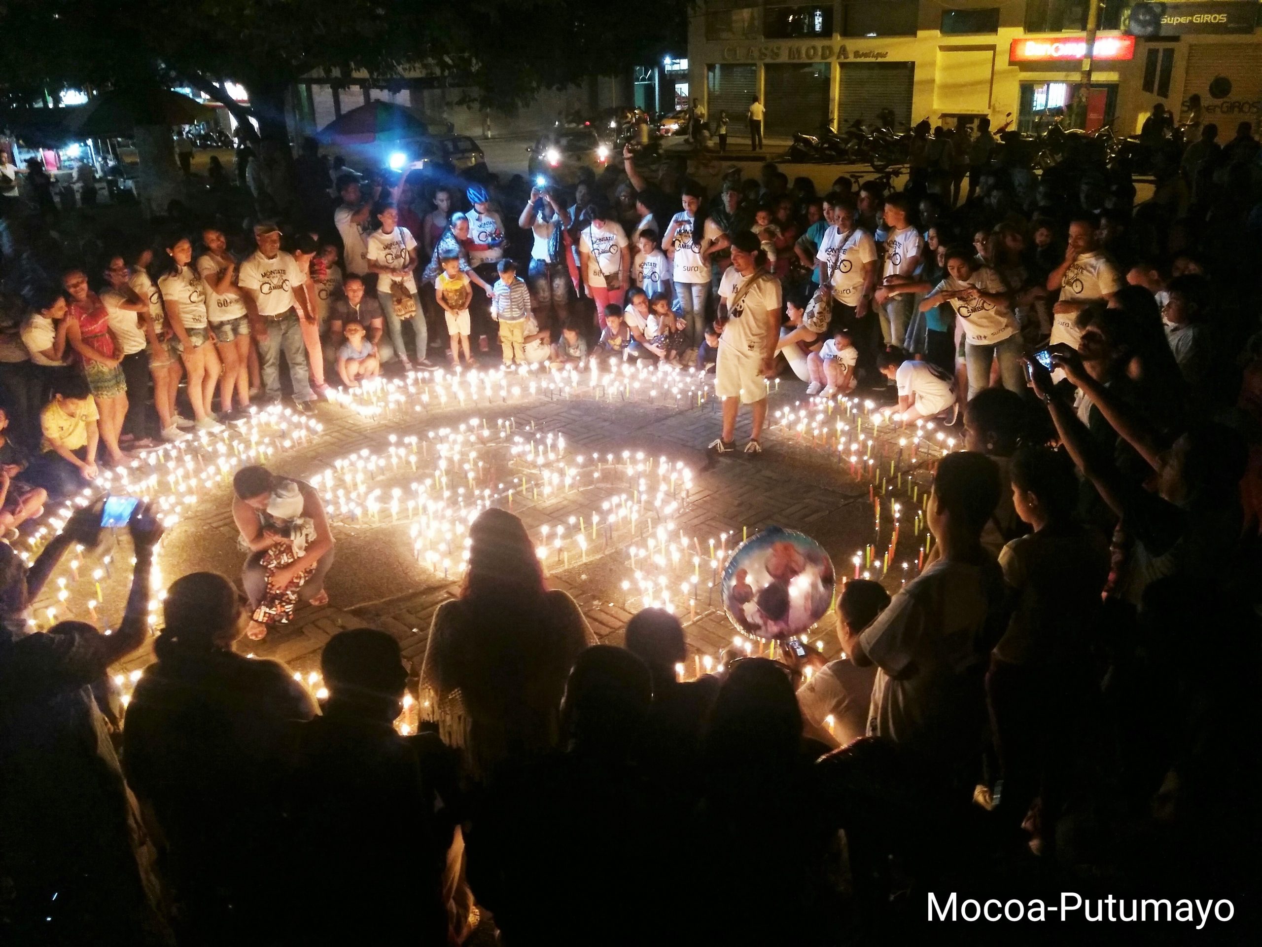 Corpoamazonia se Montó en el Cambio